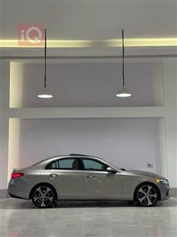 مرسيدس بنز C-Class